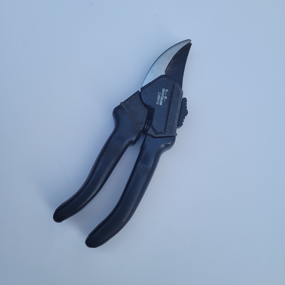 Vintage Craftsman 71-85010 Bypass Pruner  SEARS BEST.